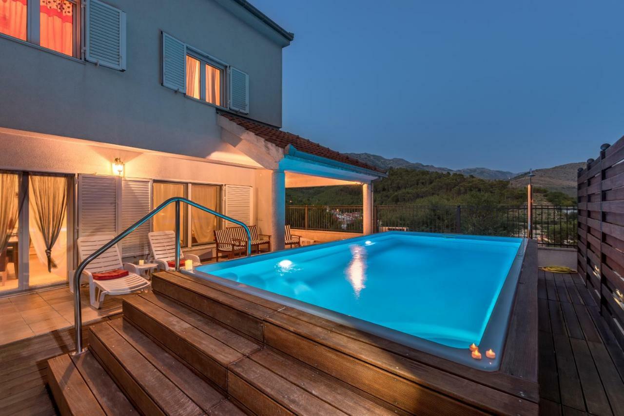 Holiday Home Harmony Žrnovnica Zewnętrze zdjęcie