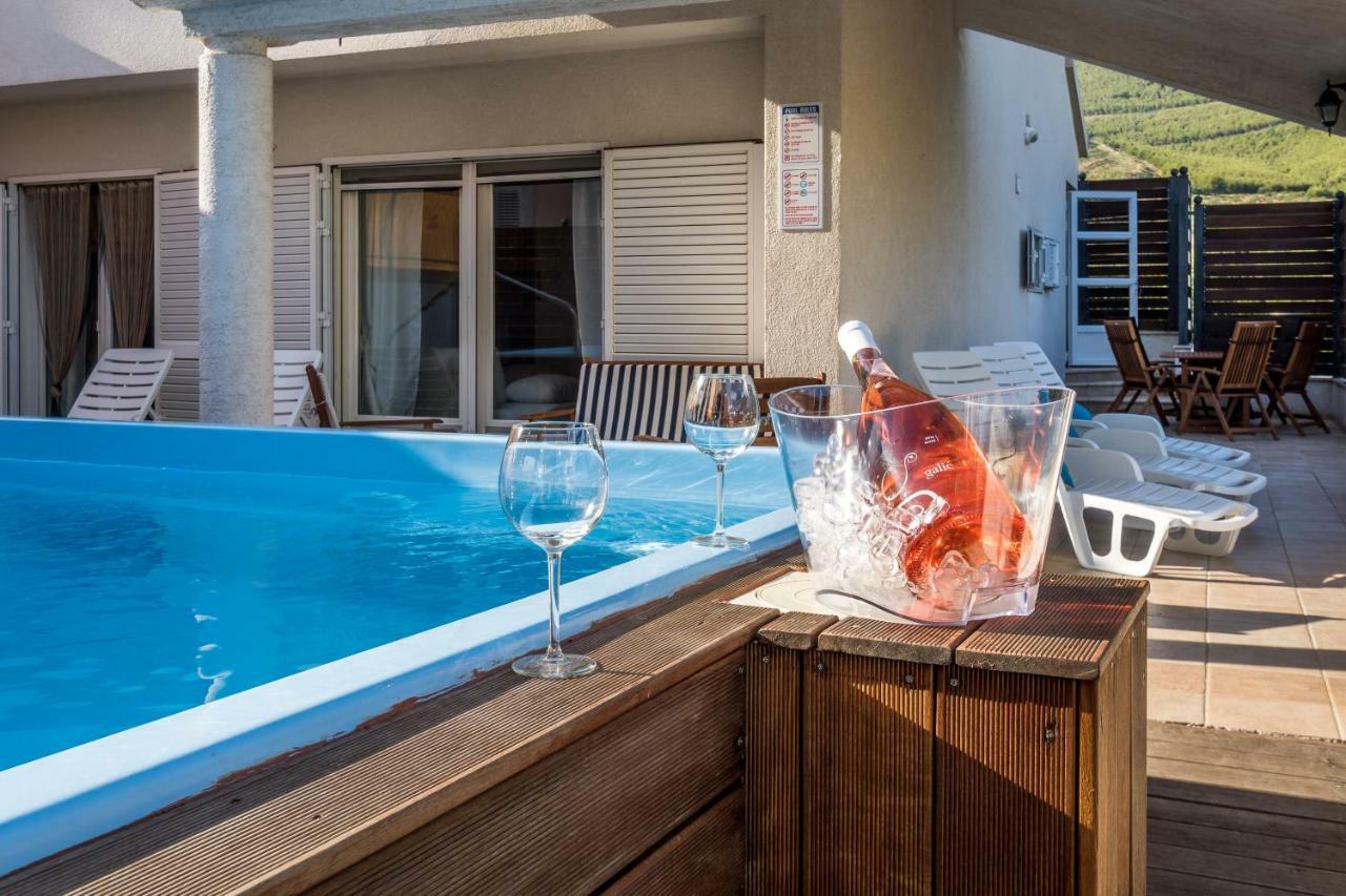 Holiday Home Harmony Žrnovnica Zewnętrze zdjęcie