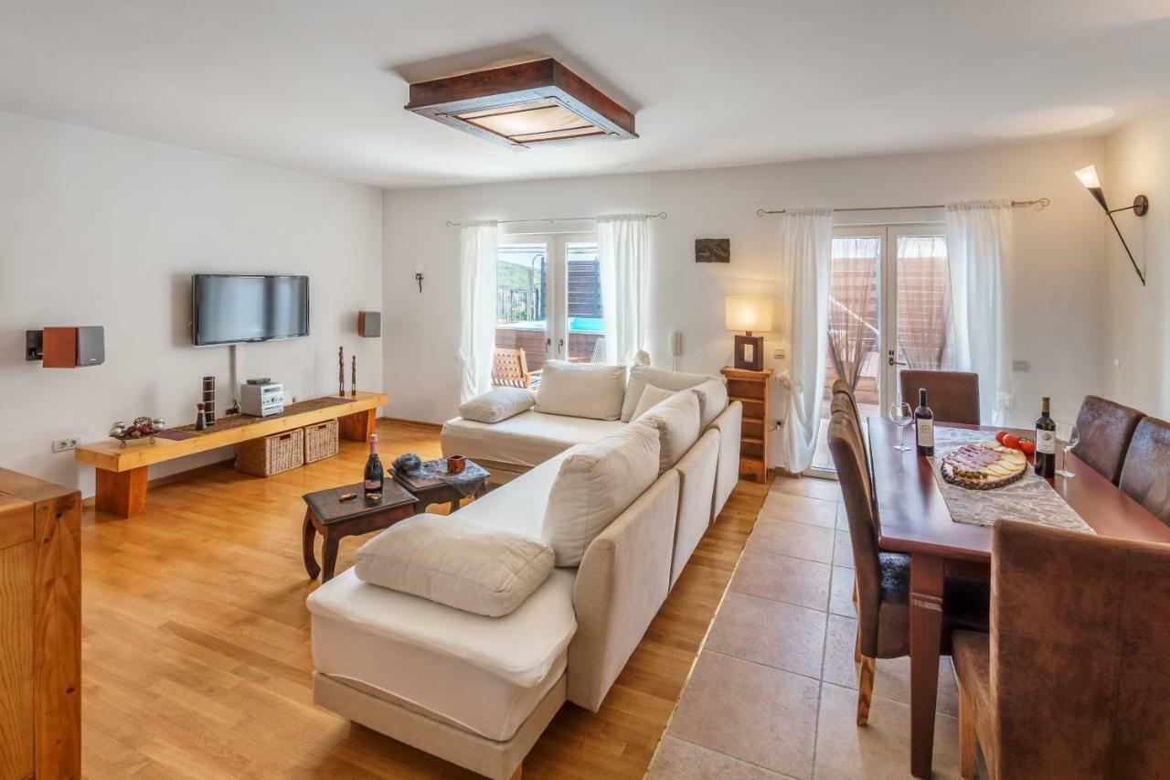 Holiday Home Harmony Žrnovnica Zewnętrze zdjęcie