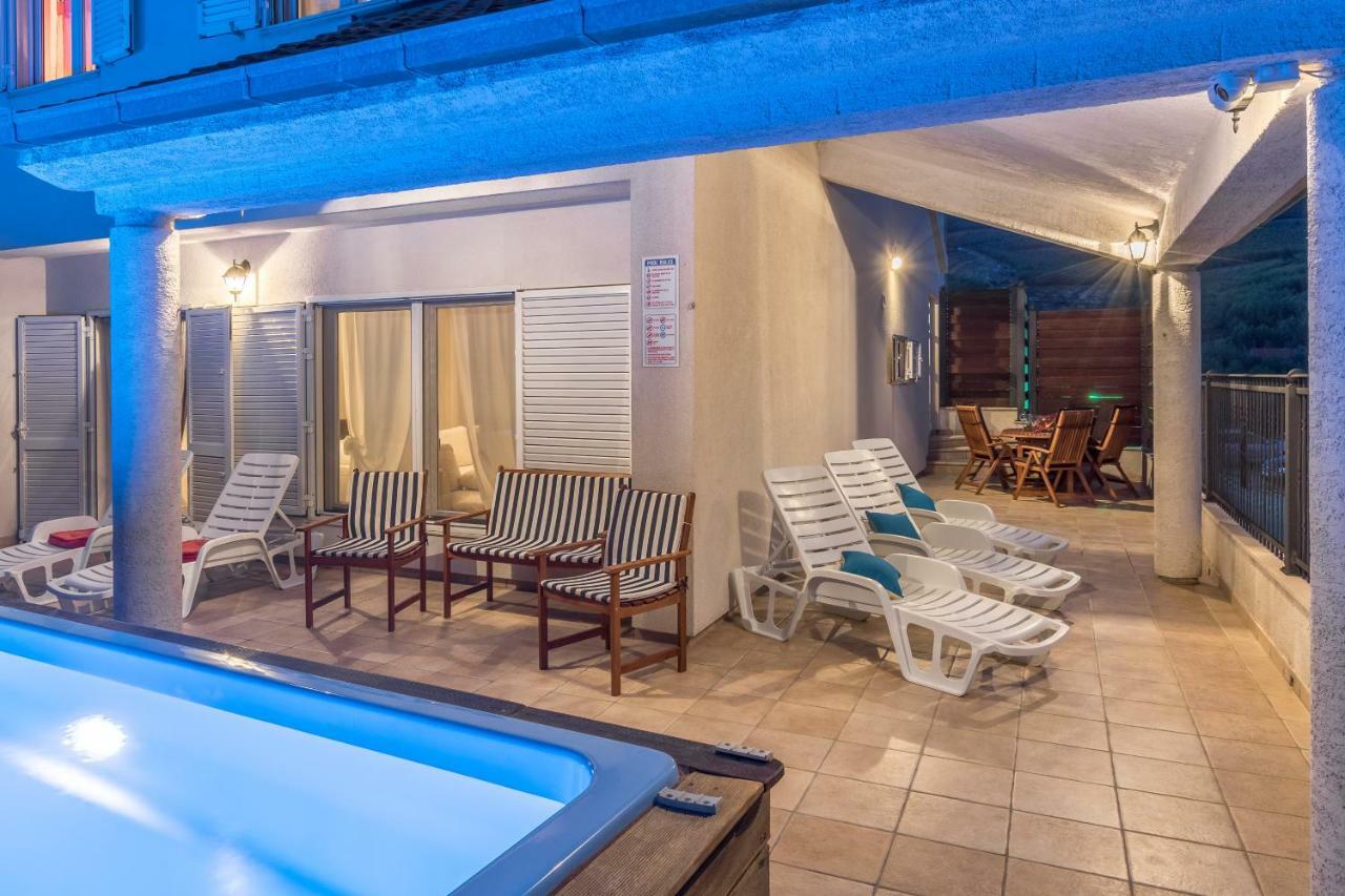 Holiday Home Harmony Žrnovnica Zewnętrze zdjęcie