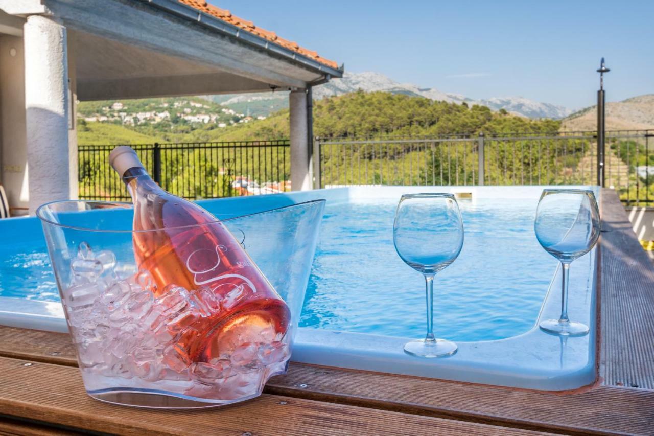 Holiday Home Harmony Žrnovnica Zewnętrze zdjęcie