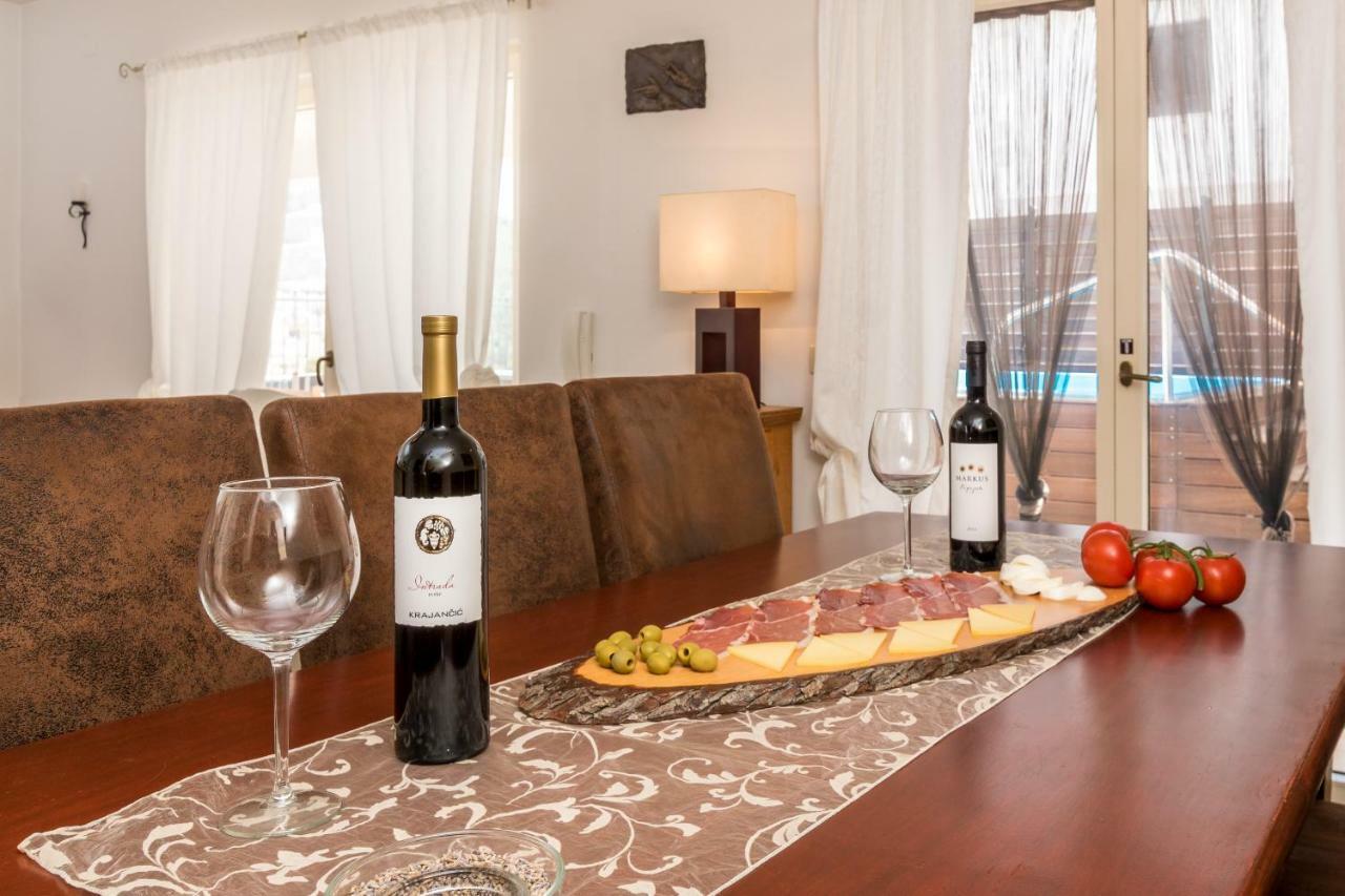 Holiday Home Harmony Žrnovnica Zewnętrze zdjęcie