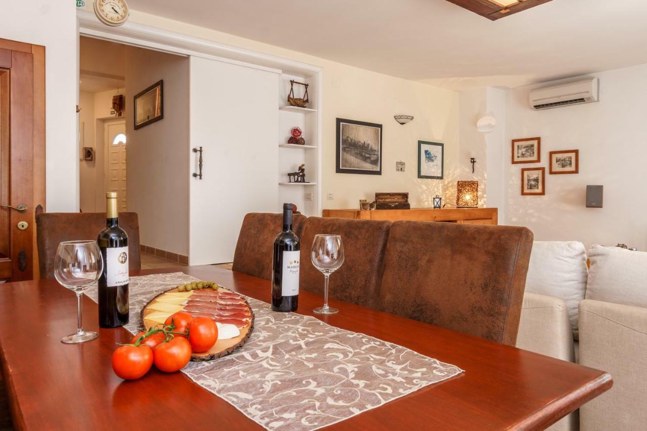 Holiday Home Harmony Žrnovnica Zewnętrze zdjęcie