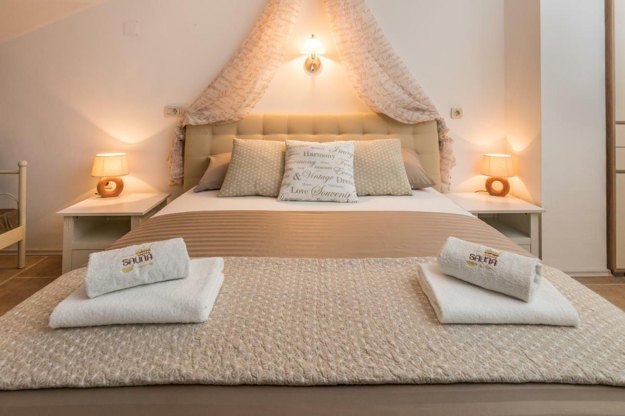 Holiday Home Harmony Žrnovnica Zewnętrze zdjęcie