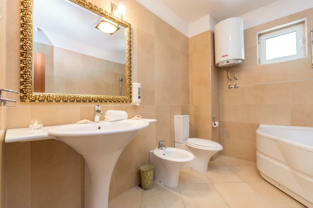 Holiday Home Harmony Žrnovnica Zewnętrze zdjęcie