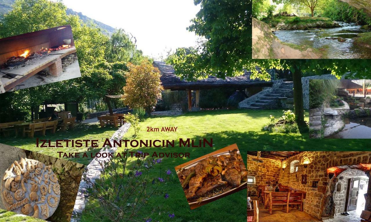 Holiday Home Harmony Žrnovnica Zewnętrze zdjęcie