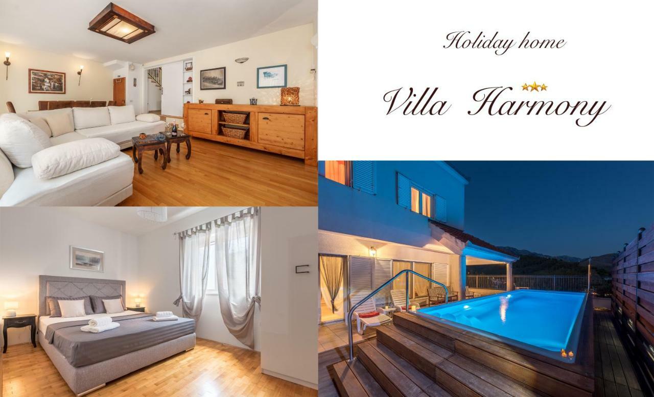 Holiday Home Harmony Žrnovnica Zewnętrze zdjęcie
